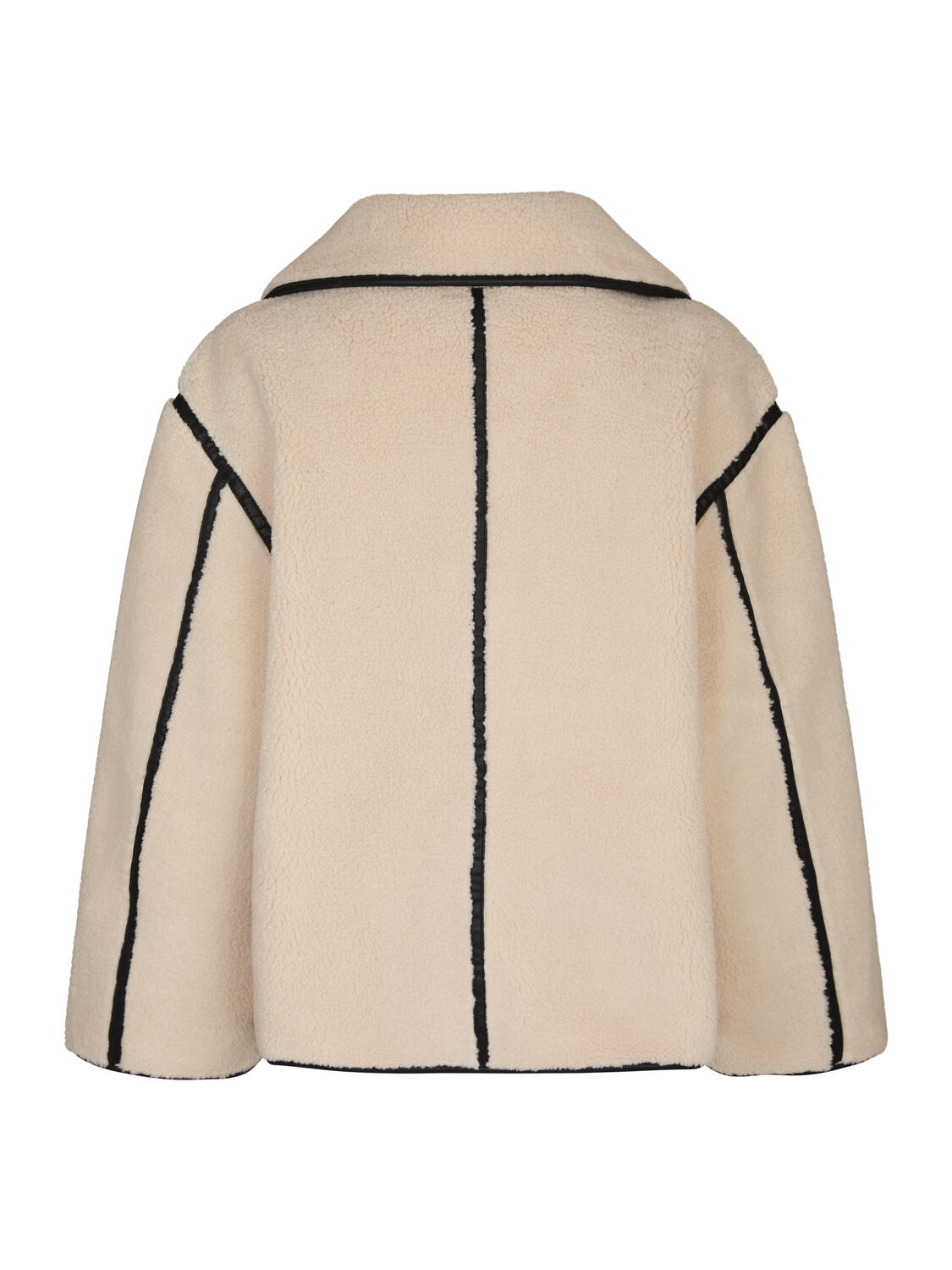 Dormi Teddy jakke - Ivory